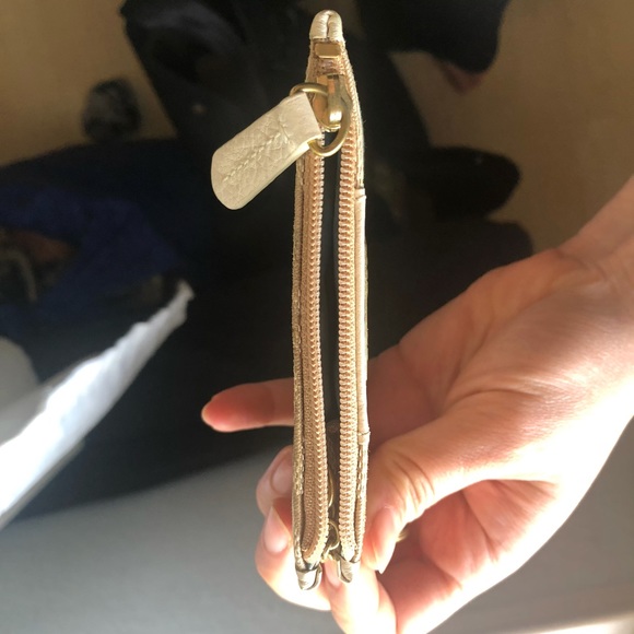 Coach Change Purse Keychain - Picture 3 of 3